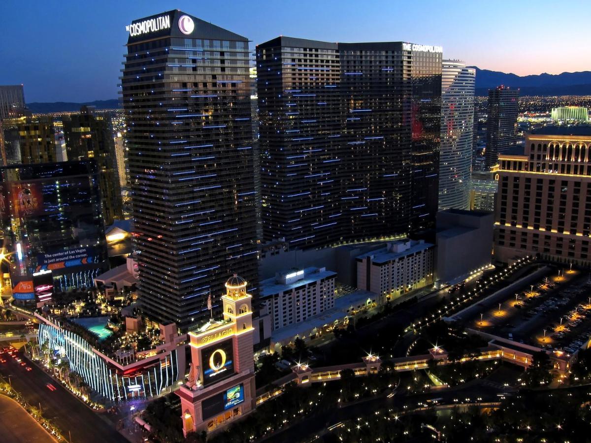 Stay Together Suites On The Strip - 1 Bedroom Suite 1012 Las Vegas Eksteriør bilde