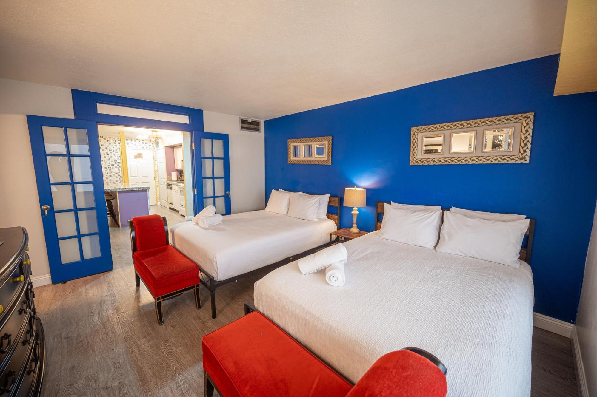 Stay Together Suites On The Strip - 1 Bedroom Suite 1012 Las Vegas Eksteriør bilde