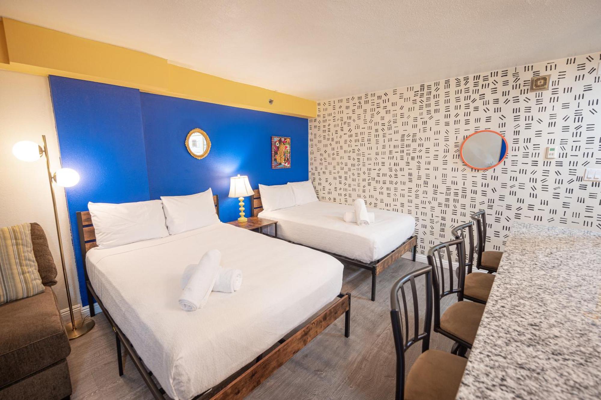 Stay Together Suites On The Strip - 1 Bedroom Suite 1012 Las Vegas Eksteriør bilde