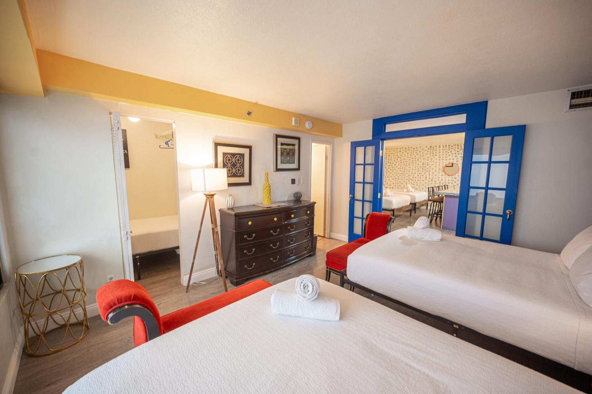 Stay Together Suites On The Strip - 1 Bedroom Suite 1012 Las Vegas Eksteriør bilde