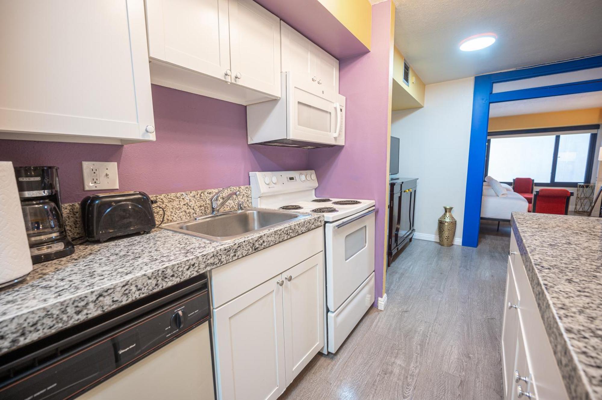 Stay Together Suites On The Strip - 1 Bedroom Suite 1012 Las Vegas Eksteriør bilde