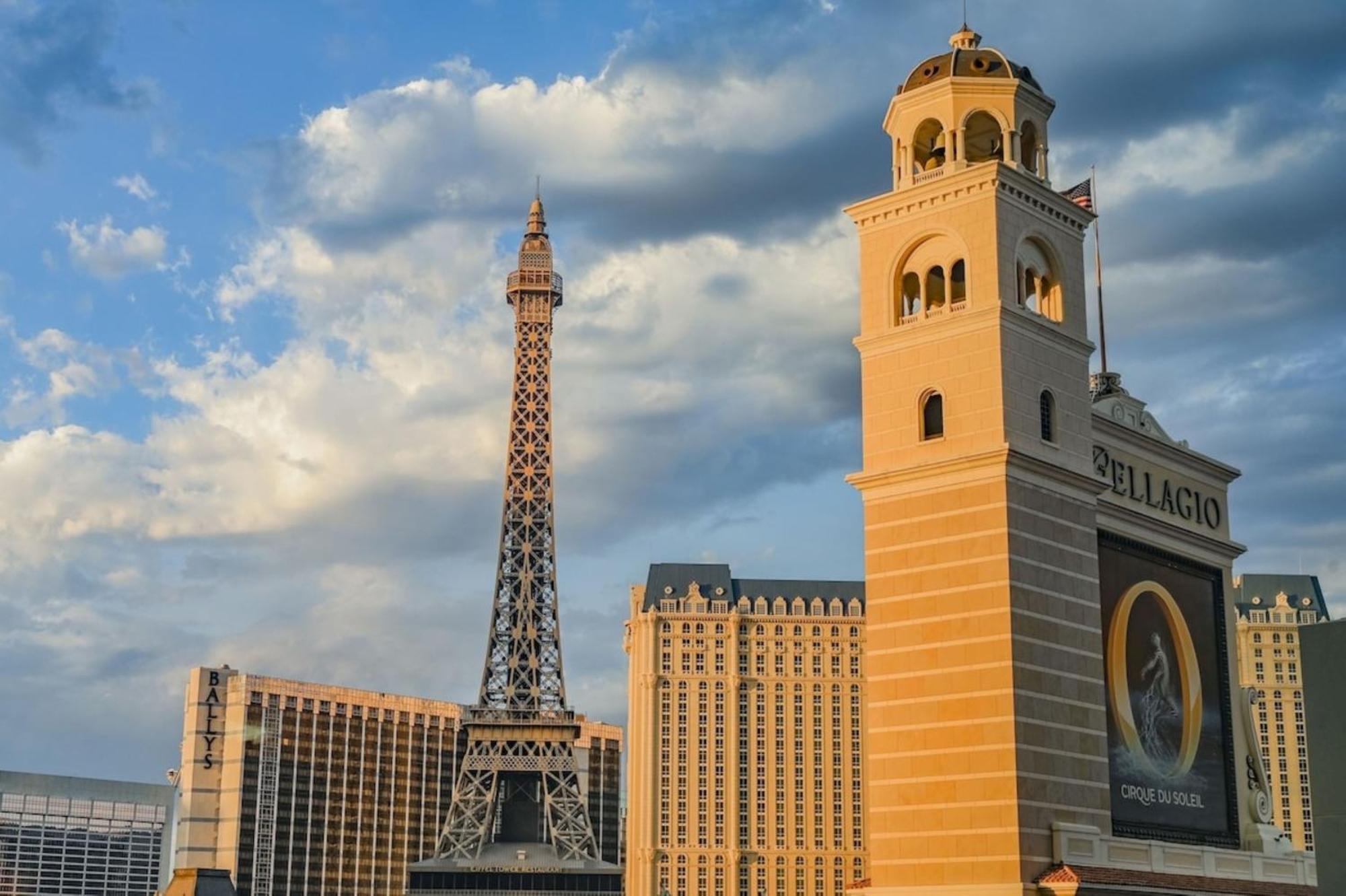 Stay Together Suites On The Strip - 1 Bedroom Suite 1012 Las Vegas Eksteriør bilde