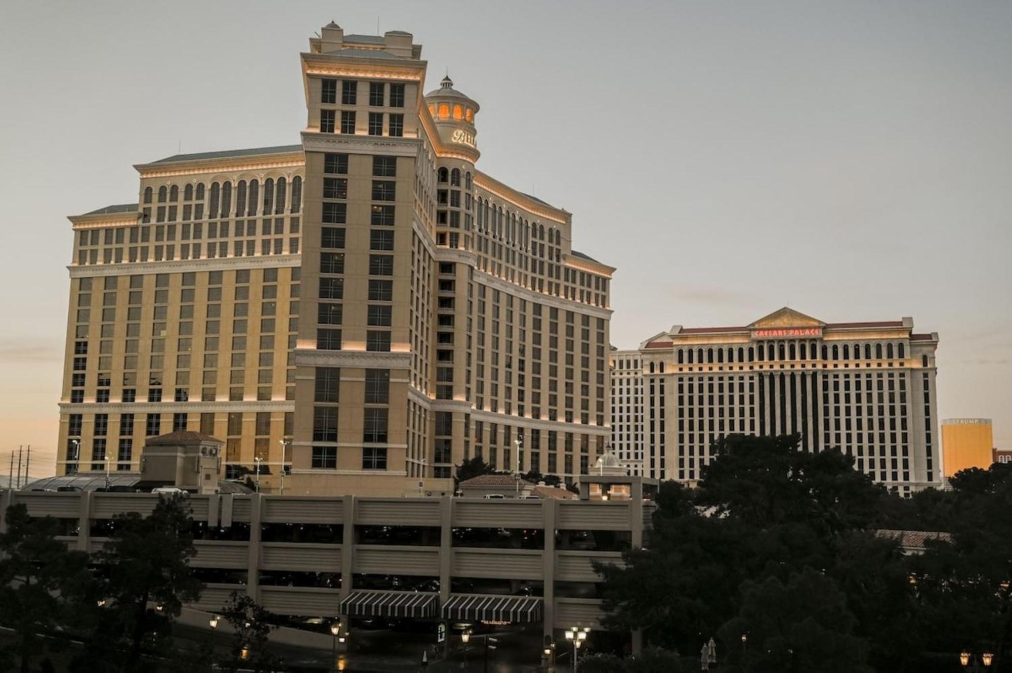 Stay Together Suites On The Strip - 1 Bedroom Suite 1012 Las Vegas Eksteriør bilde
