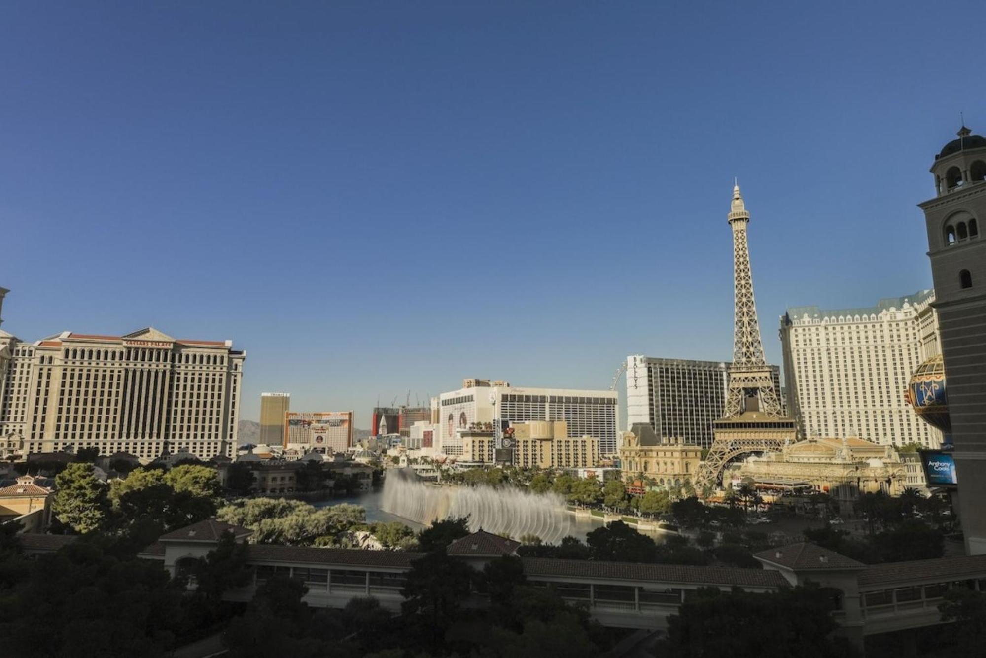 Stay Together Suites On The Strip - 1 Bedroom Suite 1012 Las Vegas Eksteriør bilde