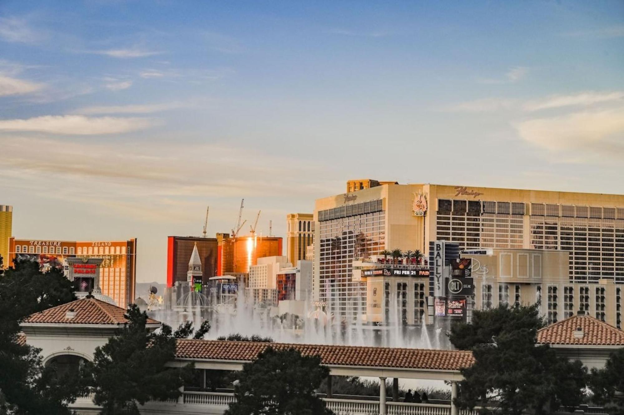 Stay Together Suites On The Strip - 1 Bedroom Suite 1012 Las Vegas Eksteriør bilde