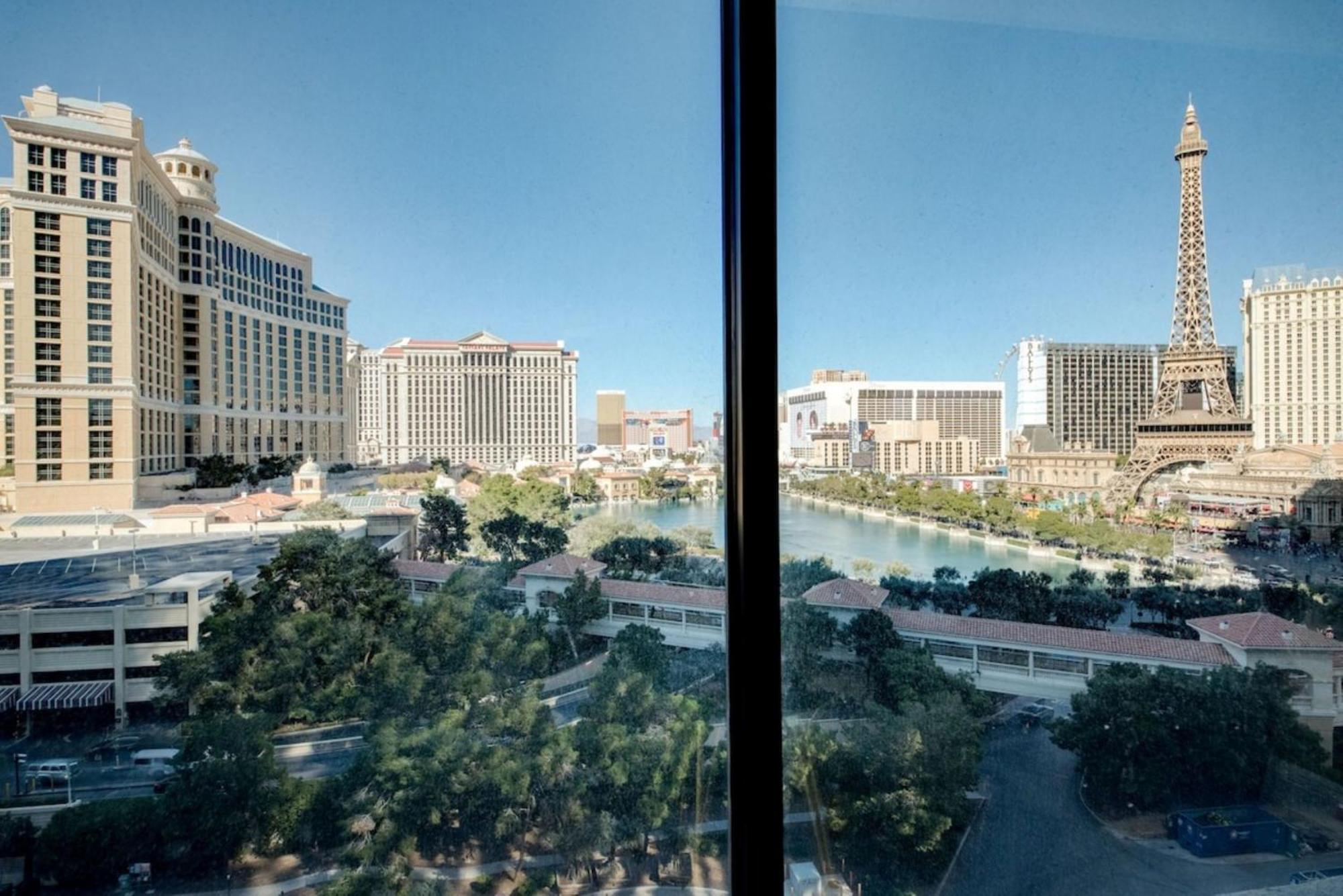 Stay Together Suites On The Strip - 1 Bedroom Suite 1012 Las Vegas Eksteriør bilde