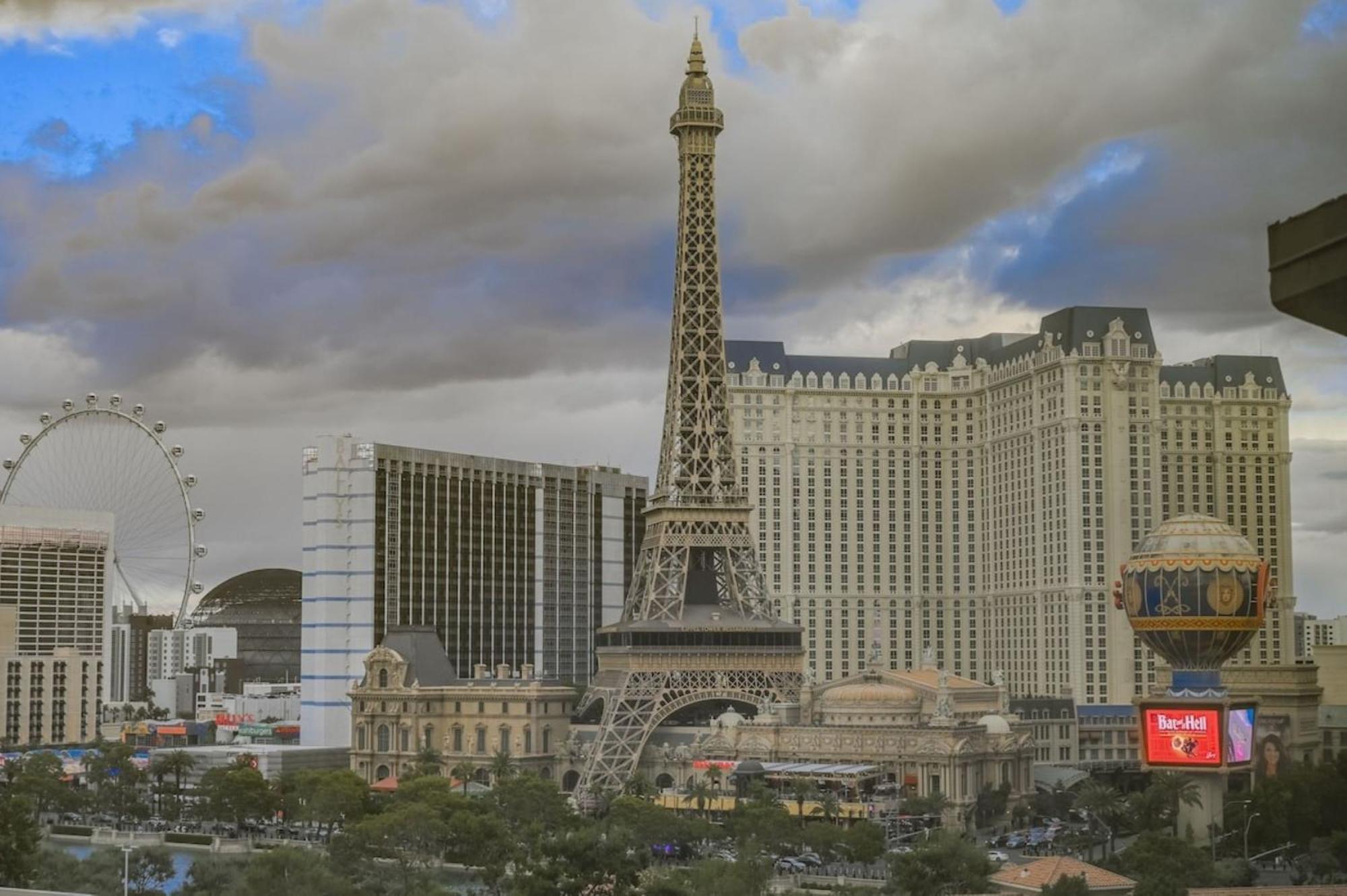 Stay Together Suites On The Strip - 1 Bedroom Suite 1012 Las Vegas Eksteriør bilde