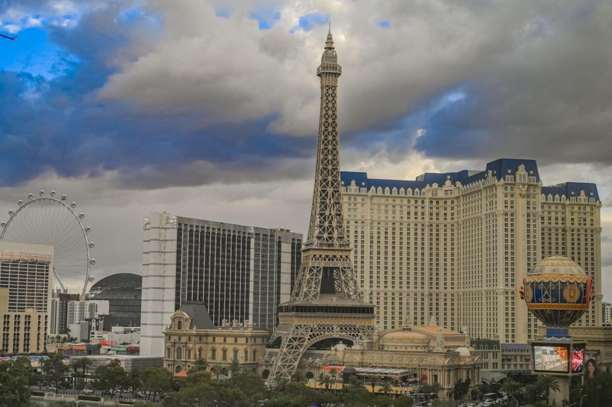 Stay Together Suites On The Strip - 1 Bedroom Suite 1012 Las Vegas Eksteriør bilde