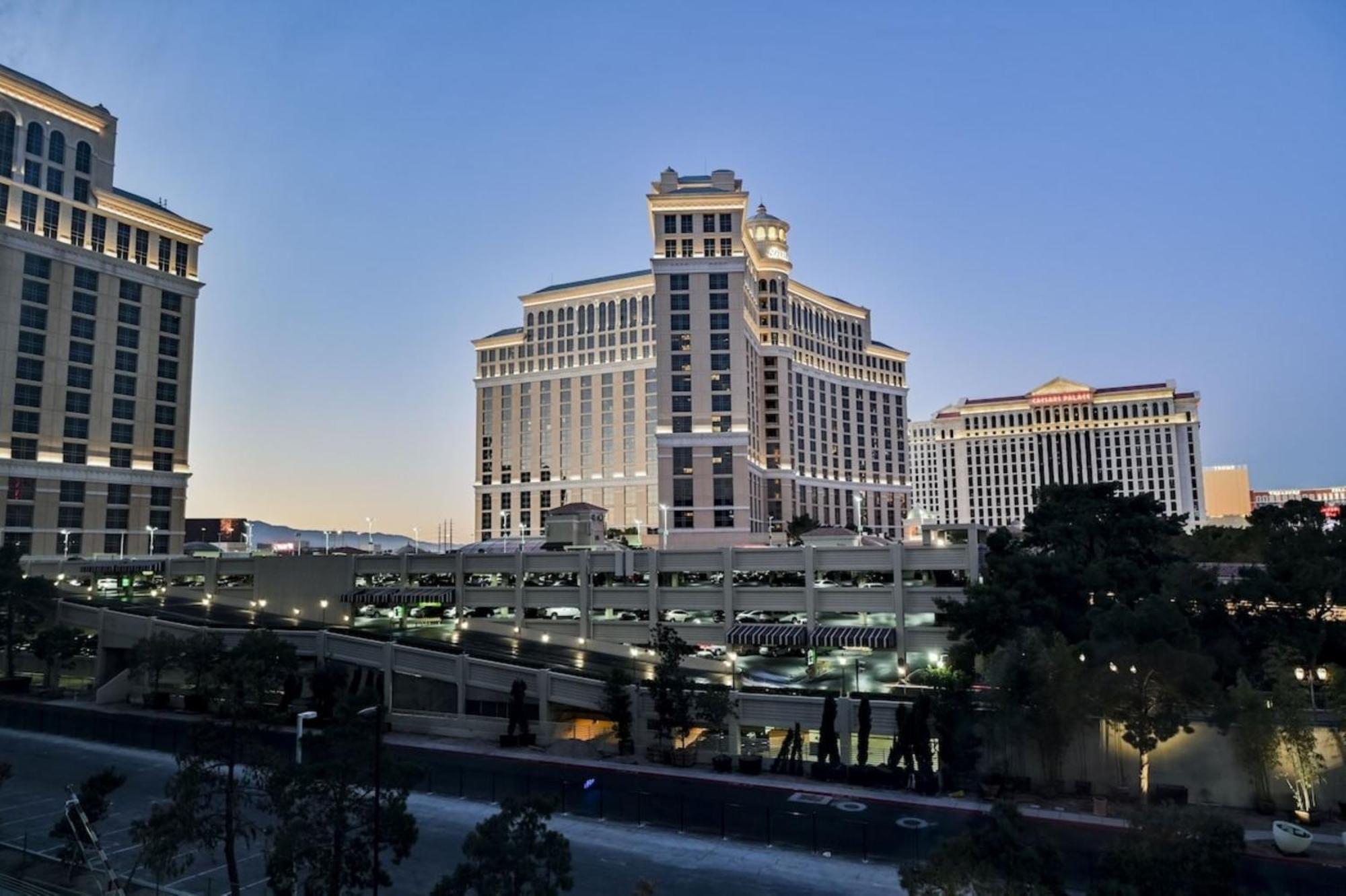 Stay Together Suites On The Strip - 1 Bedroom Suite 1012 Las Vegas Eksteriør bilde