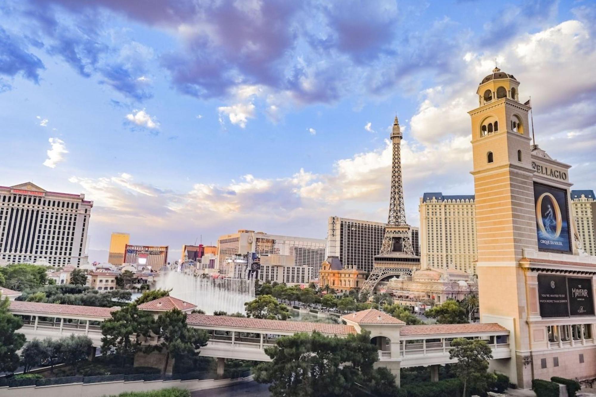 Stay Together Suites On The Strip - 1 Bedroom Suite 1012 Las Vegas Eksteriør bilde