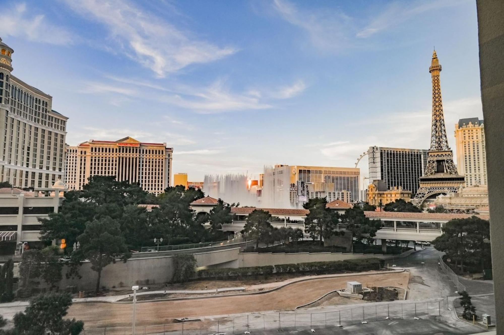 Stay Together Suites On The Strip - 1 Bedroom Suite 1012 Las Vegas Eksteriør bilde