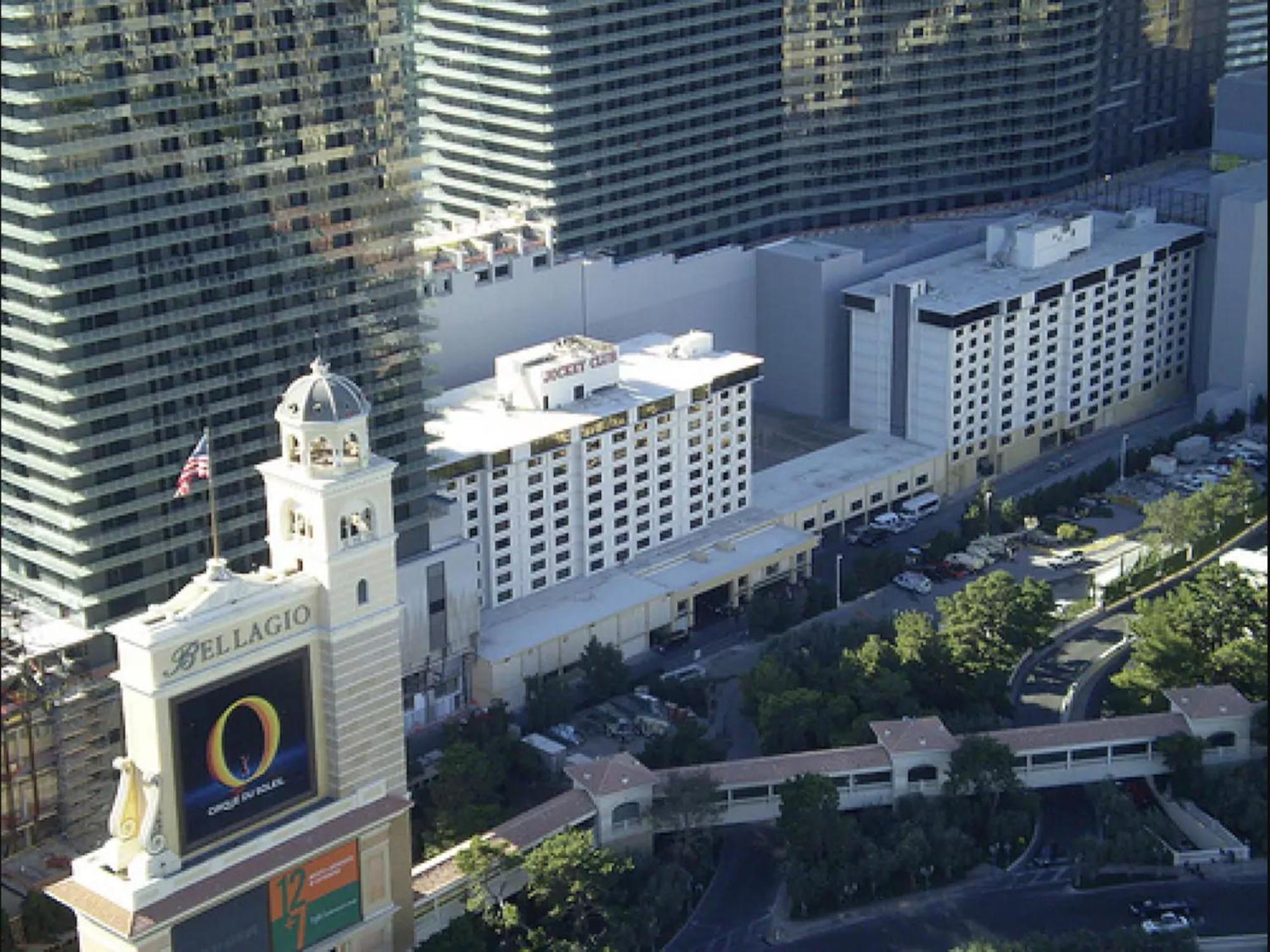 Stay Together Suites On The Strip - 1 Bedroom Suite 1012 Las Vegas Eksteriør bilde